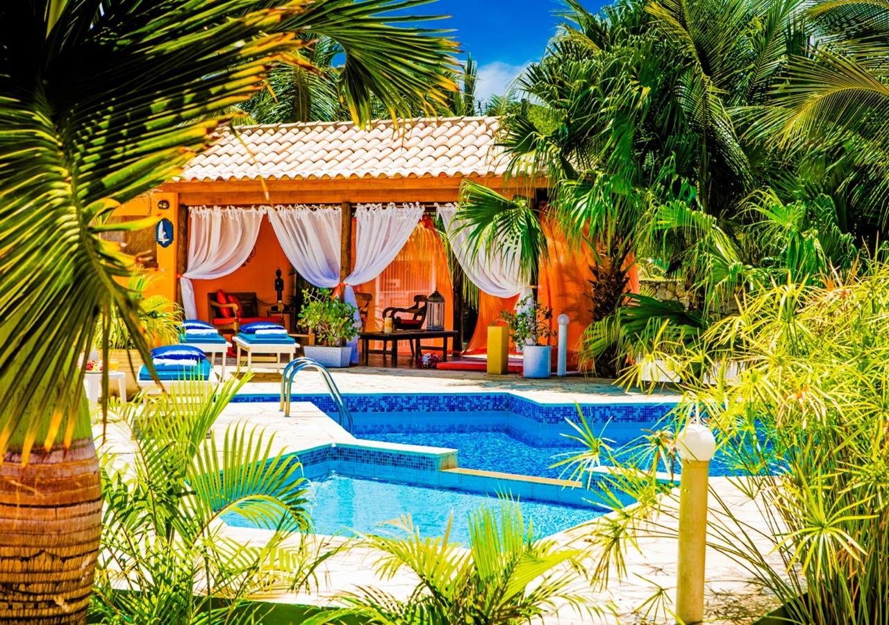 Villa Baoba Armacao dos Buzios Exterior photo