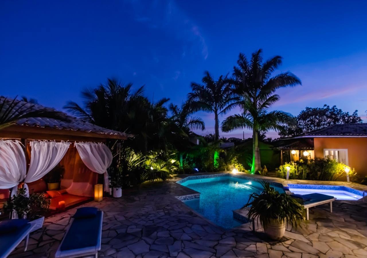 Villa Baoba Armacao dos Buzios Exterior photo